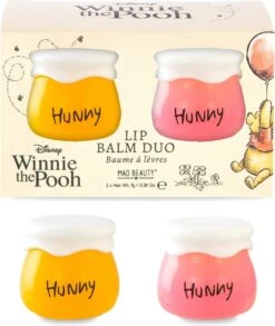 Mad Beauty X Disney's Winnie The Pooh - Honey Pot Lip Balm -Mode Cosmetica Lipmake-Upwinkel 1011x1200 1