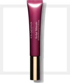 Clarins Instant Light Natural Lip Perfector - 08 - Plum Shimmer - Lipgloss - 12 Ml -Mode Cosmetica Lipmake-Upwinkel 1012x1200