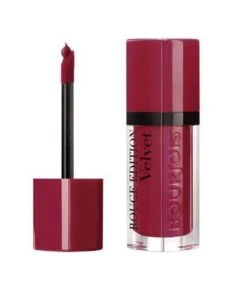 Bourjois Lippenstift Rouge édition Velvet Bourjois - 08 Grand Cru -Mode Cosmetica Lipmake-Upwinkel 1018x1200 2