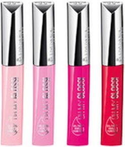 Rimmel London Rimmel - Oh My Gloss! - Crystal Clear - Clear -Mode Cosmetica Lipmake-Upwinkel 1018x1200