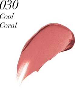 Max Factor Lipfinity Velvet Matte Lippenstift - 030 Cool Coral Rood -Mode Cosmetica Lipmake-Upwinkel 1025x1200