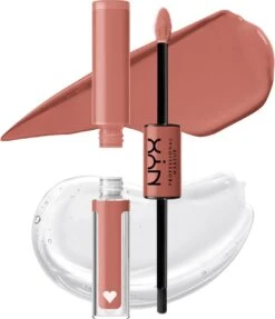 NYX Professional Makeup Shine Loud Pro Pigment Lip Shine - SLHP25 Daring Damsel - Lipgloss - 3.4 Ml -Mode Cosmetica Lipmake-Upwinkel 1032x1200 1
