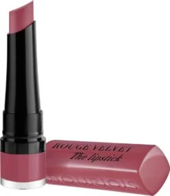 Bourjois Rouge Velvet Lippenstift - 003 Hyppink Chic -Mode Cosmetica Lipmake-Upwinkel 1036x1200 23