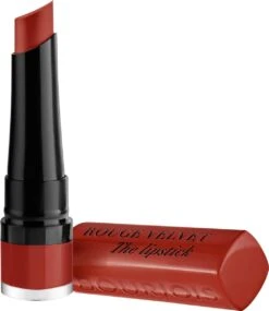 Bourjois Rouge Velvet The Lipstick Lippenstift - 21 Grande Roux -Mode Cosmetica Lipmake-Upwinkel 1039x1200 2