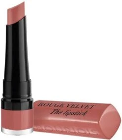 Bourjois Rouge Velvet Lippenstift - 13 Nohalicious -Mode Cosmetica Lipmake-Upwinkel 1044x1200