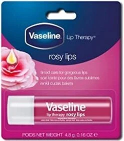Vaseline® Vaseline Rosy - Lip Therapy - Lippenbalsem - Glans -Mode Cosmetica Lipmake-Upwinkel 1052x1200 1