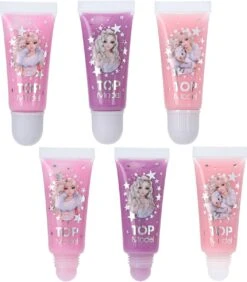 Depesche TOPModel Lipgloss ICEWORLD 12 Depesche TOPModel Lipgloss ICEWORLD -Mode Cosmetica Lipmake-Upwinkel 1052x1200