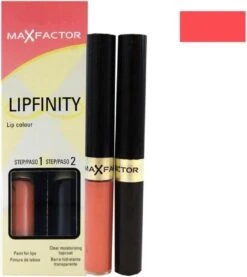 Max Factor Lipfinity Lip Colour Lipgloss - 146 Just Bewitching -Mode Cosmetica Lipmake-Upwinkel 1069x1200