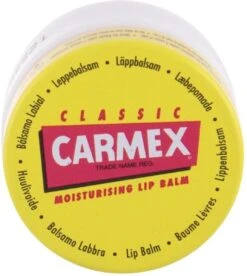 Carmex Lipbalm Classic Pot 7.5 Gr