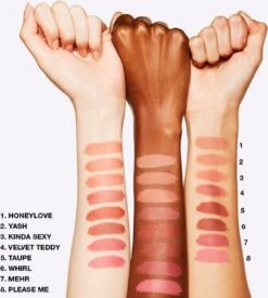 MAC Cosmetics Matte Lippenstift - Diva -Mode Cosmetica Lipmake-Upwinkel 1076x1200 4