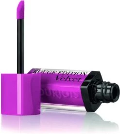 Bourjois ROUGE EDITION VELVET - 06 - Rose -Mode Cosmetica Lipmake-Upwinkel 1080x1200