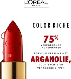 L’Oréal Paris Color Riche Lippenstift - 453 Rose Creme -Mode Cosmetica Lipmake-Upwinkel 1085x1200 3