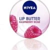 NIVEA Lip Butter Raspberry Rose -Mode Cosmetica Lipmake-Upwinkel 1096x1200 2