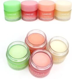 Laneige Lip Sleeping Mask (Grapefruit) - Lipmasker - 20 Ml -Mode Cosmetica Lipmake-Upwinkel 1105x1200 1