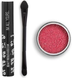 Beauty Blvd Glitter Lips Skinny Dip 3 Piece Gift Set: Gloss Bond 3.5ml - Glitter 3g - Lip Brush -Mode Cosmetica Lipmake-Upwinkel 1107x1200 2