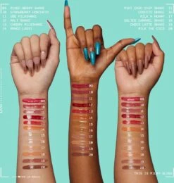 NYX Professional Makeup This Is Milky Gloss - TIMG17 Milk N Hunny - Lipgloss - 4 Ml -Mode Cosmetica Lipmake-Upwinkel 1140x1200 4