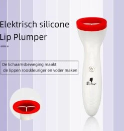 BenjaBeauty Lip Plumper - Lippen - Lipstick - Lippenbalsem - Rood - Wit -Mode Cosmetica Lipmake-Upwinkel 1141x1200 1
