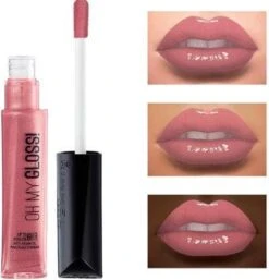 Rimmel London - Oh My Gloss! - Snog - Lipgloss -Mode Cosmetica Lipmake-Upwinkel 1153x1200