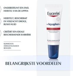 Eucerin Aquaphor SOS Lip Herstel - Lippenbalsem -Mode Cosmetica Lipmake-Upwinkel 1160x1200 6