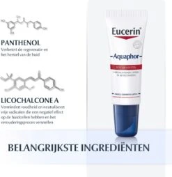 Eucerin Acute Lip Balm -Mode Cosmetica Lipmake-Upwinkel 1165x1200