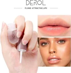 Lip Plumper | Vollere Lippen In 2 Min- Lip Care - Lip Filler - Full Lips - Volume Van Je Lippen- Herstellende Lippen- Lipgloss Intense- Lip Maximizer - Mint Extract & Vitamine E - Fresh & Cool -Mode Cosmetica Lipmake-Upwinkel 1165x1200 3
