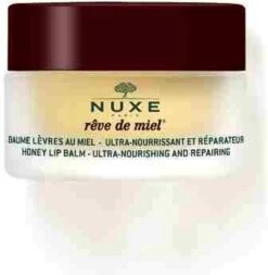 Nuxe Rêve De Miel Ultra-Nourishing And Repairing Lippenbalsem - 15 Ml -Mode Cosmetica Lipmake-Upwinkel 1172x1200