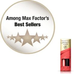 Max Factor Lipfinity Lip Colour Lipgloss - 146 Just Bewitching -Mode Cosmetica Lipmake-Upwinkel 1184x1200