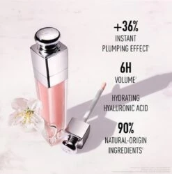 DIOR ADDICT LIP MAXIMIZER - Vollermakende Gloss - 006 BERRY - 6 ML - 24 Uur Zichtbaar Effect -Deluxe - Gewild - Snel Uitverkocht - Rituals - Beste Getest Uit De Consumentenbond - Let Op: Op = Op -Mode Cosmetica Lipmake-Upwinkel 1187x1200 1