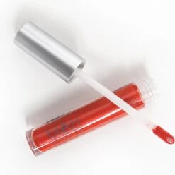 Blèzi® Lip Fix 45 Breezy Red - Lipstick - Lippenstift Langhoudend - Rood Oranje -Mode Cosmetica Lipmake-Upwinkel 1195x1200 12