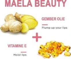 2 Stuks DAG En Nacht Lip Plumpers | Natuurlijke Lip Plumpers | 50% Vollere Lippen In 2 Min | Lip Filler | Lipgloss | Lip Maximizer | Cadeautip | In Een Schattige Cadeauverpakking! -Mode Cosmetica Lipmake-Upwinkel 1200x1012