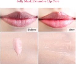 Mini Laneige Lip Sleeping Mask Lipmasker + Brush -Mode Cosmetica Lipmake-Upwinkel 1200x1021 1