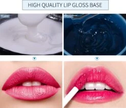 LipGloss Base 300ml - Basis Om Zelf Lipgloss Te Maken - Lipgloss DIY - Lipgloss Maken -Mode Cosmetica Lipmake-Upwinkel 1200x1025