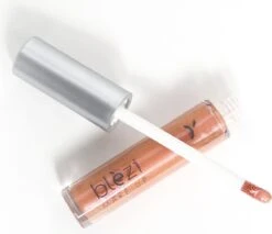 Blèzi® Lip Fix 10 Blissful Pink - Lipstick - Lippenstift Langhoudend - Roze Perzik -Mode Cosmetica Lipmake-Upwinkel 1200x1033