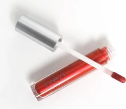 Blèzi® Lip Fix 95 Gracious Red - Lipstick - Lippenstift Langhoudend - Rood Bruin -Mode Cosmetica Lipmake-Upwinkel 1200x1039