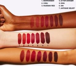 MAC Cosmetics Matte Lipstick Heroine 3 Gr -Mode Cosmetica Lipmake-Upwinkel 1200x1042