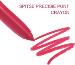 Maybelline SuperStay Ink Crayon Matte Lippenstift - 50 Own Your Empire - Rood - 14 Gr -Mode Cosmetica Lipmake-Upwinkel 1200x1043 1