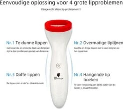 BenjaBeauty Lip Plumper - Lippen - Lipstick - Lippenbalsem - Rood - Wit -Mode Cosmetica Lipmake-Upwinkel 1200x1067 2