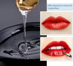 LipGloss Base 300ml - Basis Om Zelf Lipgloss Te Maken - Lipgloss DIY - Lipgloss Maken -Mode Cosmetica Lipmake-Upwinkel 1200x1087