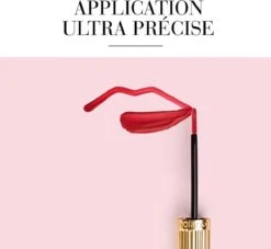 Bourjois Rouge Velvet Ink Lippenstift - 010 Re(d) Belle -Mode Cosmetica Lipmake-Upwinkel 1200x1101 3