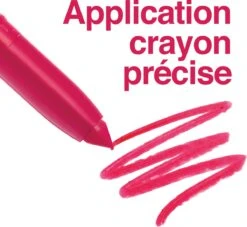 Maybelline SuperStay Ink Crayon Matte Lippenstift - 35 Treat Yourself - Roze -14 Gr -Mode Cosmetica Lipmake-Upwinkel 1200x1101 4