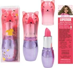 Depesche TOPModel Lippenstift BEAUTY GIRL -Mode Cosmetica Lipmake-Upwinkel 1200x1120