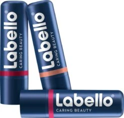 Labello Lippenbalsem Caring Beauty Pink -Mode Cosmetica Lipmake-Upwinkel 1200x1146 3