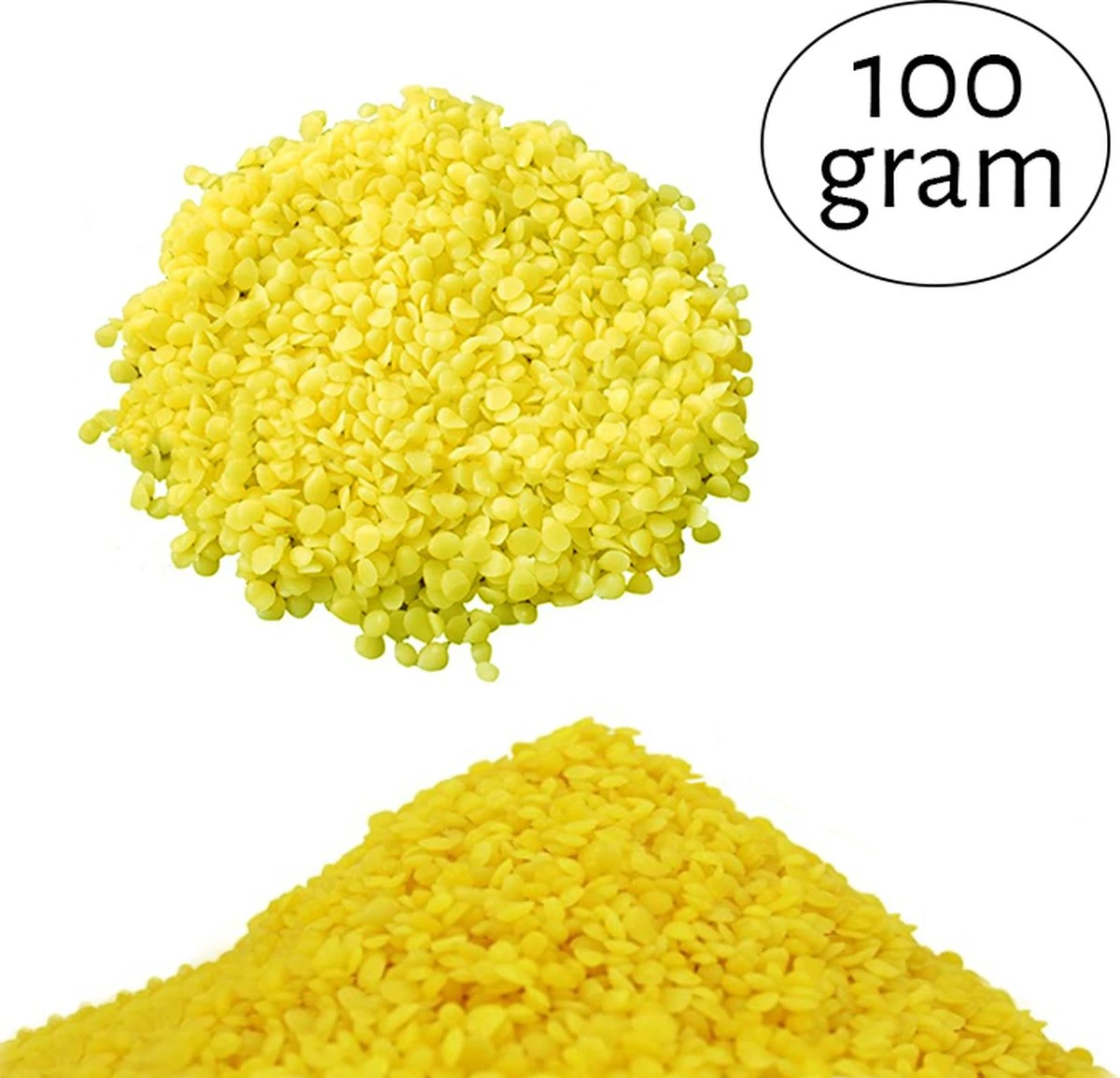 Zuivere Gele Bijenwas Pastilles Afkomstig Van Nederlandse Imker - Bijenwas Korrels - 100 Gram - 100% Zuiver - Bijenwas Puur -bijenwas Kaarsen- Bijenwas Kaarsen Maken - Lippenbalsem Maken - Bijenwas Wraps Maken 4 Zuivere Gele Bijenwas Pastilles Afkomstig Van Nederlandse Imker - Bijenwas Korrels - 100 Gram - 100% Zuiver - Bijenwas Puur -bijenwas Kaarsen- Bijenwas Kaarsen Maken - Lippenbalsem Maken - Bijenwas Wraps Maken - Afbeelding 2