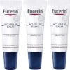 Eucerin Acute Lip Balm 3x10ml -Mode Cosmetica Lipmake-Upwinkel 1200x1156 1