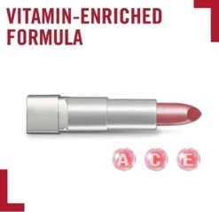 Rimmel London Moisture Renew Lippenstift - 510 MayFair Red Lady -Mode Cosmetica Lipmake-Upwinkel 1200x1159