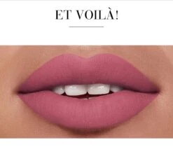 Bourjois Lippenstift Rouge édition Velvet Bourjois - 07 Nude-ist -Mode Cosmetica Lipmake-Upwinkel 1200x1165 23