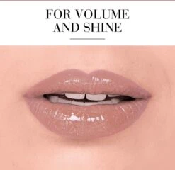 Bourjois Gloss Effet 3D Effect Lipgloss - 33 Brun Poetic -Mode Cosmetica Lipmake-Upwinkel 1200x1166 1