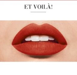 Bourjois Rouge Velvet The Lipstick Lippenstift - 21 Grande Roux -Mode Cosmetica Lipmake-Upwinkel 1200x1167 12