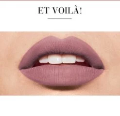 Bourjois Rouge Velvet The Lipstick Lippenstift - 18 Mauve-Martre -Mode Cosmetica Lipmake-Upwinkel 1200x1167 13