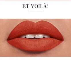 Bourjois Rouge Velvet The Lipstick Lippenstift - 21 Grande Roux -Mode Cosmetica Lipmake-Upwinkel 1200x1167 9